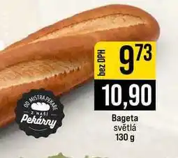 Jip Bageta světlá nabídka