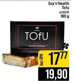 Jip Soy'n'Health Tofu uzené nabídka