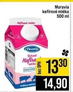 Jip Moravia kefírové mléko nabídka