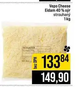 Jip Vepo Cheese Eidam 40% sýr strouhaný nabídka