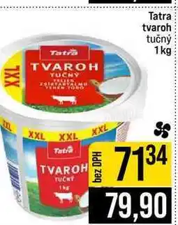 Jip Tatra tvaroh tučný nabídka