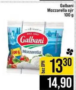 Jip Galbani Mozzarella sýr nabídka
