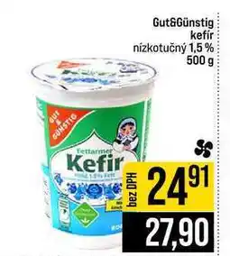 Jip Gut&Günstig kefír nízkotučný 1,5% nabídka