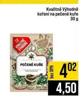 Jip Kvalitně Výhodně koření na pečené kuře nabídka