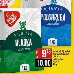 Jip Kvalitně Výhodně pšeničná mouka hladká polohrubá hrubá nabídka