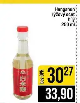 Jip Hengshun rýžový ocet bílý nabídka