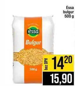 Jip Essa bulgur nabídka