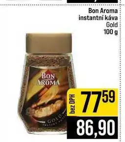 Jip Bon Aroma instantní káva Gold nabídka