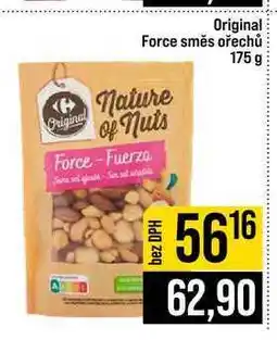 Jip Original Force směs ořechů nabídka