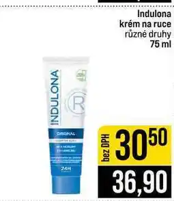 Jip Indulona krém na ruce různé druhy nabídka