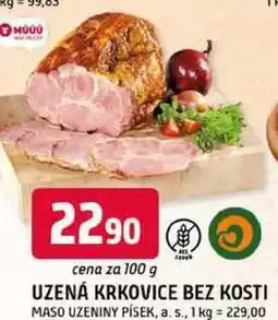 Trefa UZENÁ KRKOVICE BEZ KOSTI nabídka