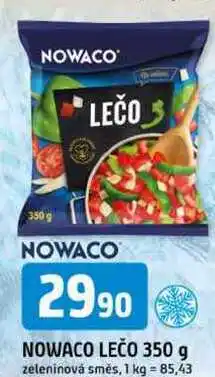 Trefa NOWACO LEČO nabídka
