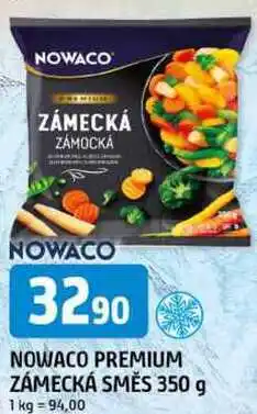 Trefa NOWACO PREMIUM ZÁMECKÁ SMĚS nabídka