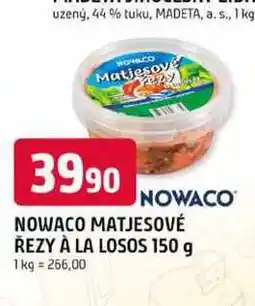 Trefa NOWACO MATJESOVÉ ŘEZY À LA LOSOS nabídka
