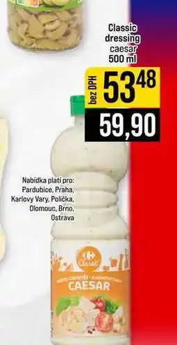 Jip Classic dressing caesar nabídka