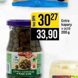 Jip Extra kapary v octě nabídka