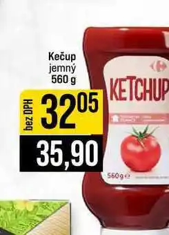 Jip Kečup jemný nabídka