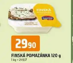 Trefa FINSKÁ POMAZÁNKA nabídka