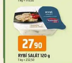 Trefa RYBÍ SALÁT nabídka