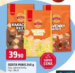 Trefa SEDITA MINIS nabídka