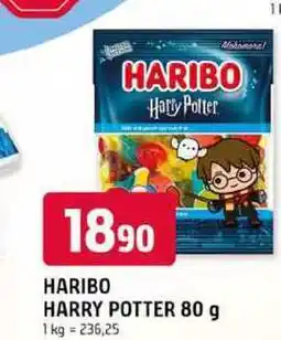 Trefa HARIBO HARRY POTTER nabídka