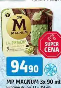 Trefa MAGNUM nabídka