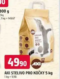 Trefa AXI STELIVO PRO KOČKY nabídka
