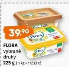 Trefa Flora nabídka