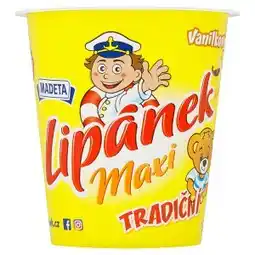 Trefa Lipánek MAXI 130g, vybrané druhy nabídka