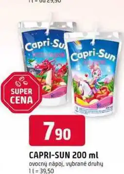 Trefa CAPRI-SUN nabídka
