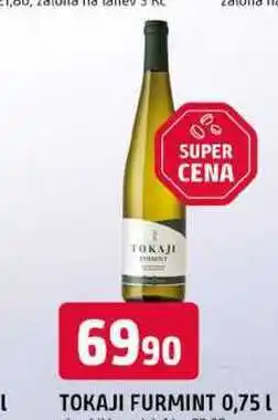 Trefa TOKAJI FURMINT nabídka