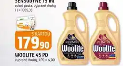 Trefa Woolite prací prostředek 45 dávek nabídka