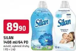 Trefa SILAN 1408 ml/64 PD aviváž, vybrané druhy nabídka