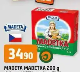 Trefa MADETA MADETKA 200 g 4ks nabídka