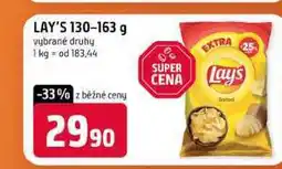 Trefa LAY'S nabídka