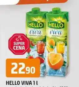 Trefa HELLO VIVA nabídka