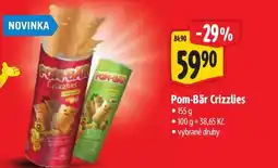 Albert Pom-Bär Crizzlies nabídka