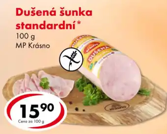 MP Krásno dušená šunka standardní