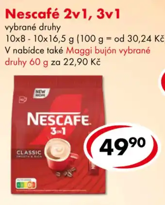 Nescafe 3v1