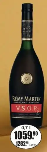 Adam Rémy Martin v.s.o.p. nabídka