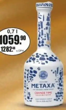 Adam Metaxa Grande Fine nabídka