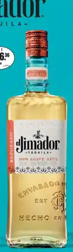 Adam el jimador tequila nabídka