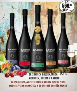 Adam Baron hildprandt ze zralých hrušek nabídka