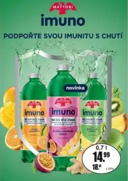 Adam Mattoni imuno nabídka
