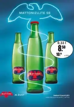 Adam Mattoni Grand 0,33 l nabídka
