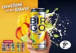 Adam Birgo mango-limetka nabídka