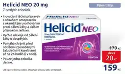 Benu Helicid NEO nabídka