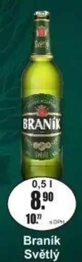 Adam Braník světlý nabídka