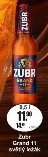 Adam Zubr grand 11 nabídka