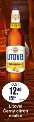 Adam Litovel černý citron nabídka